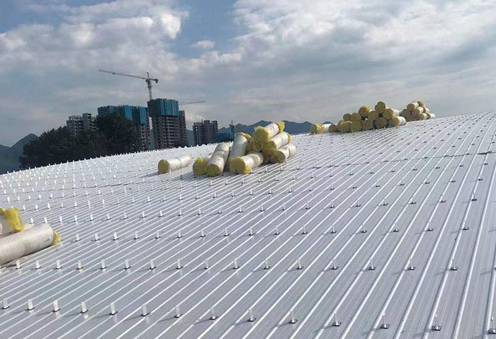 兖州 网架施工